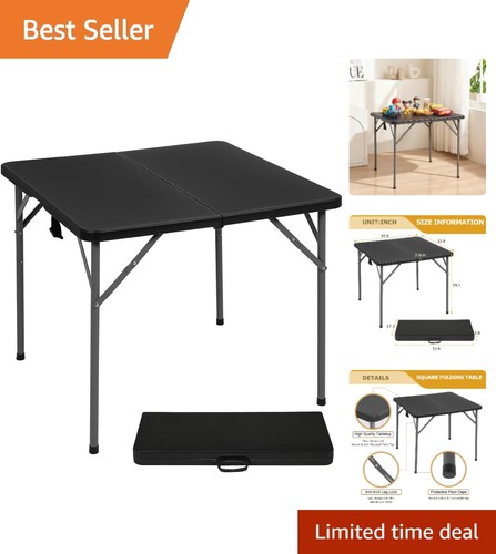 Elegant black folding - elegant, 34"