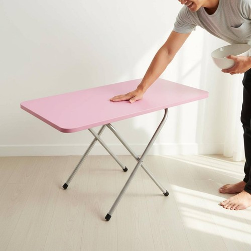 Rectangular folding table easy - folding,