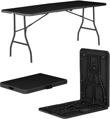 180cm folding rectangular - 180cm,