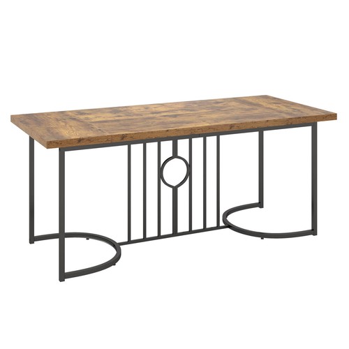Rectangular kitchen table - 71",