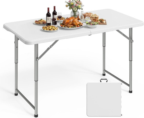 4ft folding table no - 4ft,