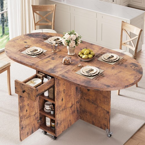 Folding dining table for - for, 4