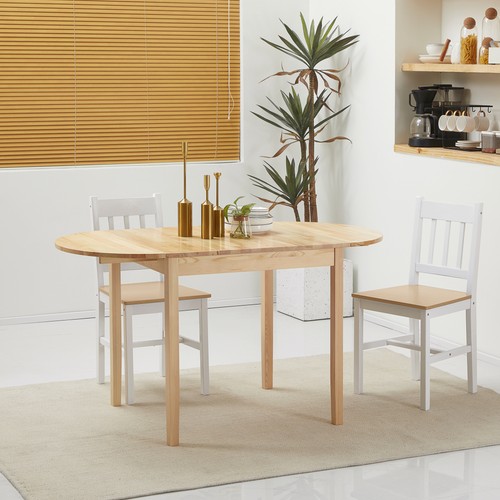 Drop leaf folding - leaf, dining