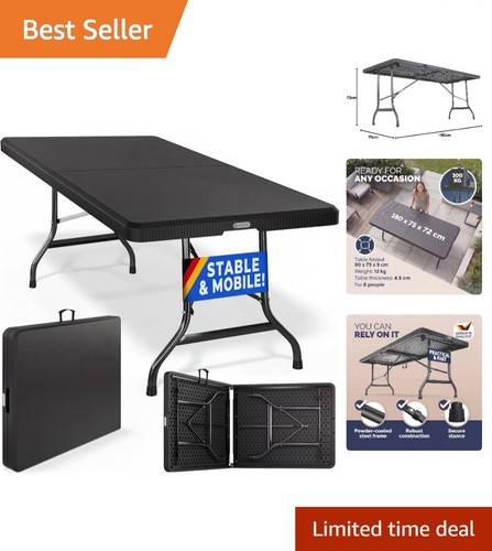 Spacious 180x75cm folding - spacious,