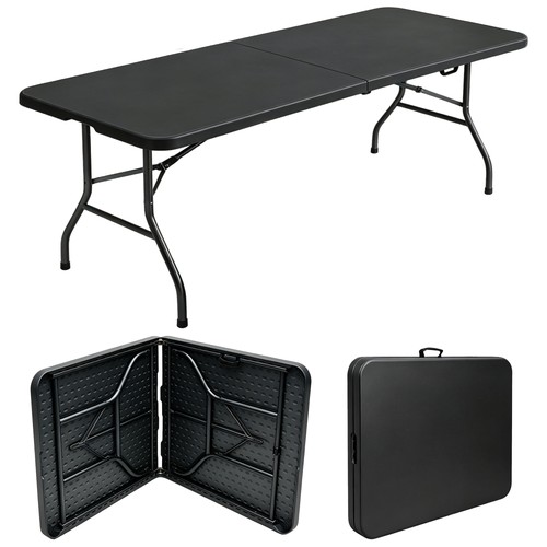 6ft folding table foldable - 6ft,