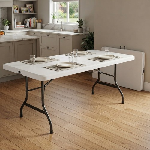 Lightweight 6ft folding - lightweight,