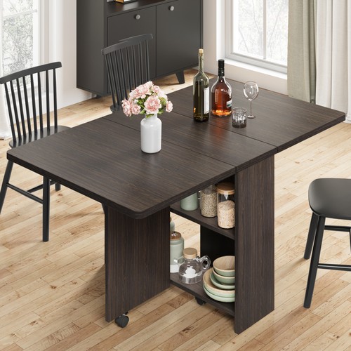 Space saving folding dining - space-saving,