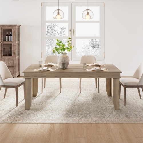 Dining table for people - for, 6-8