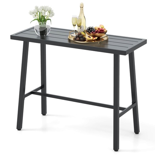 Metal frame rectangle - frame, dining