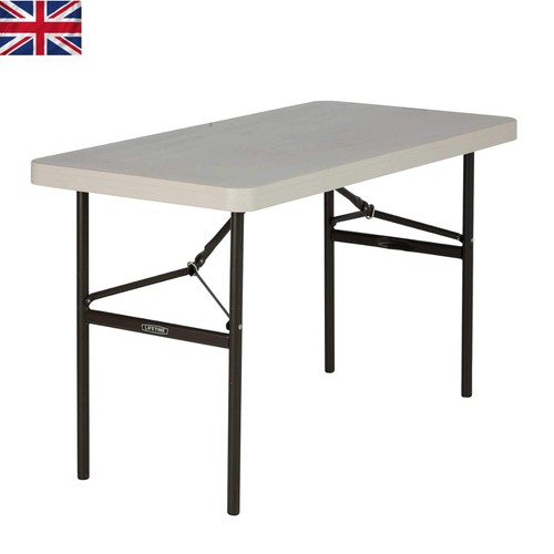 Durable foot foldable dining - 4-foot,