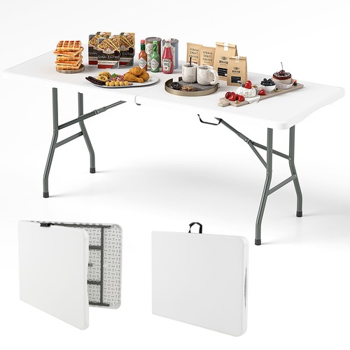 Portable folding dining table - portable,