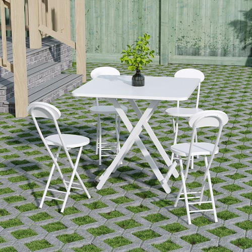 Sizes folding dining - folding, table