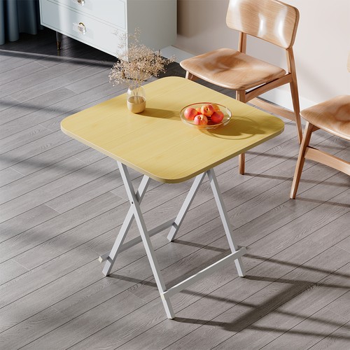 Foldable portable dining table - portable,