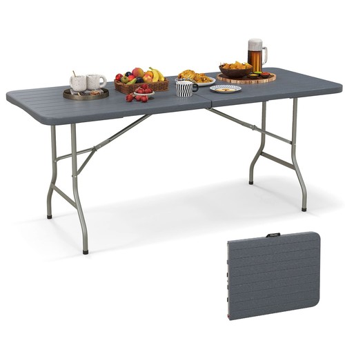180x74 folding table - folding,