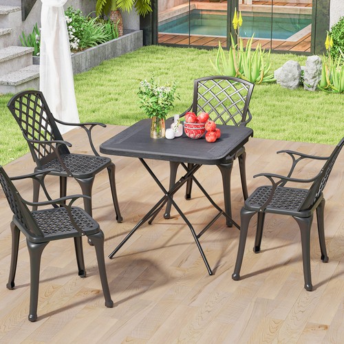 Square folding picnic - square,