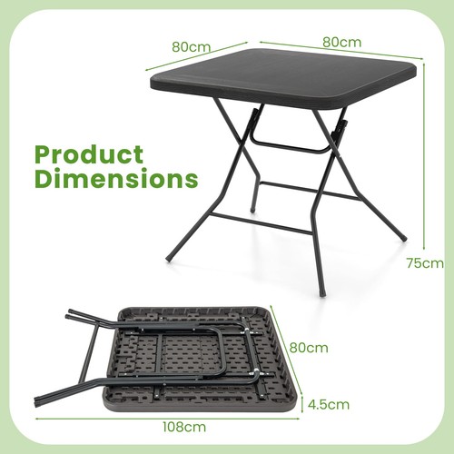 Table person patio dining - 4-person,