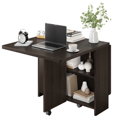 Folding dining table space - folding,
