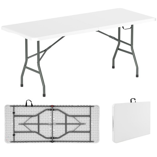 Outdoor folding dining table - folding,