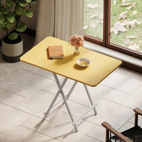 Folding dining table portable - folding,