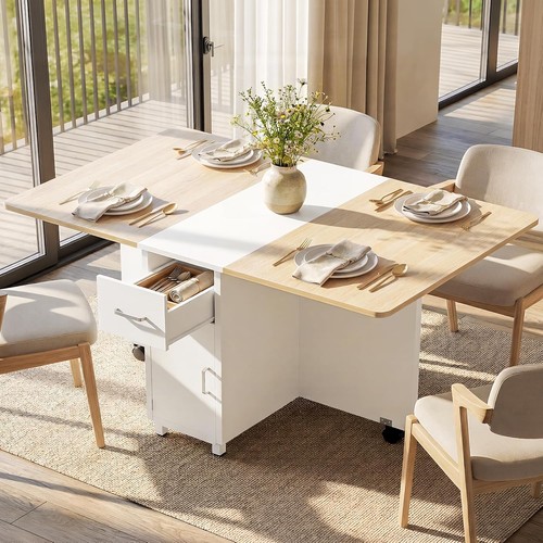 Inch folding dining table - inch,